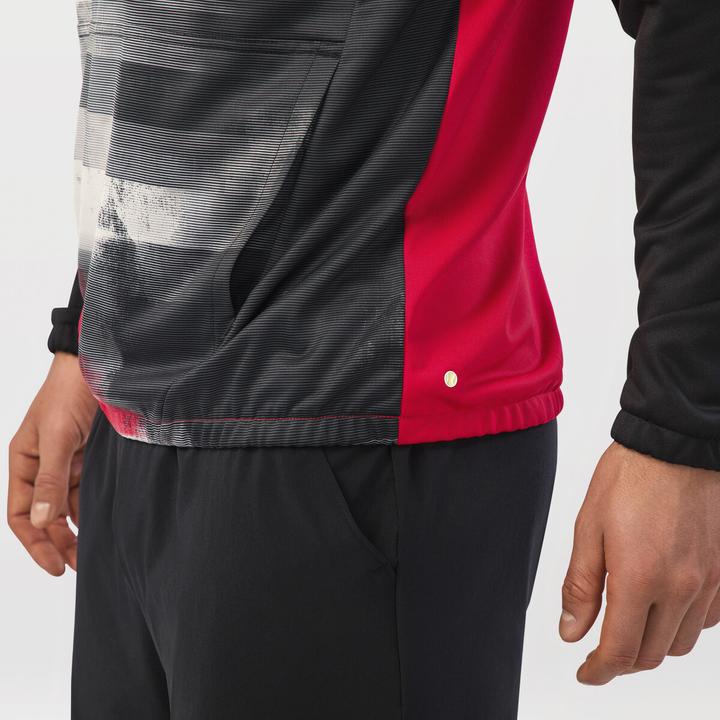 Actual product image Head TOPSPIN Hoodie Men (L)