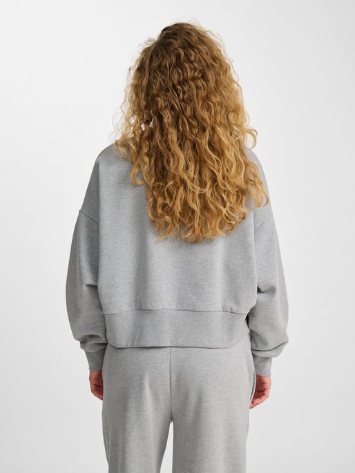 Produktbild hummel hmlBOXY W CREWNECK BEE (XL)