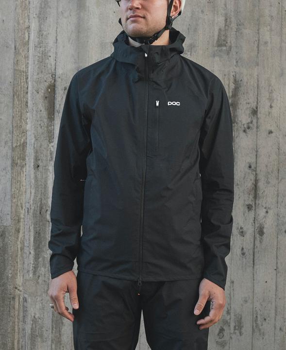 Produktbild Poc Motion Rain Herren Bikejacke (S)