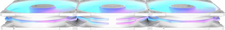 Produktbild ASUS Fan TUF GAMING TR120 FAN ARGB WHT (120 mm, 1 x)