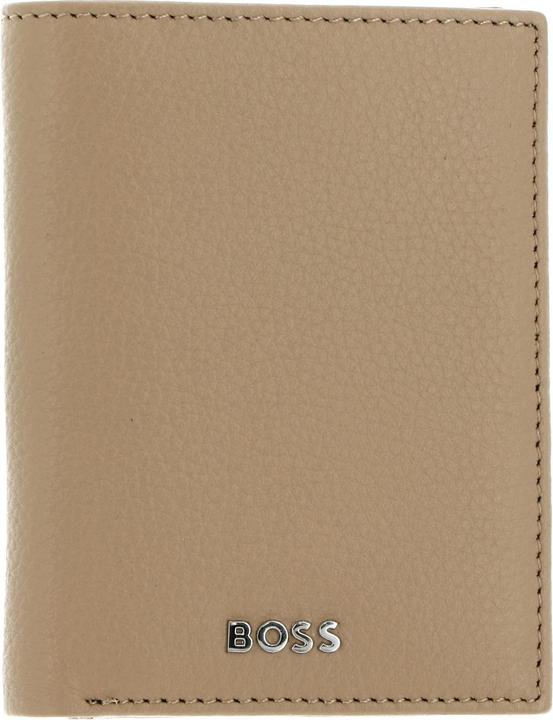 Actual product image Hugo Boss Classic Grained Trifold Card Case