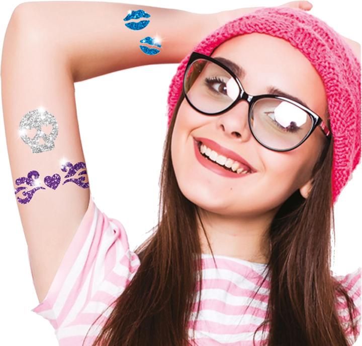 Immagine prodotto Clementoni Crazy Chic Tattoo IT