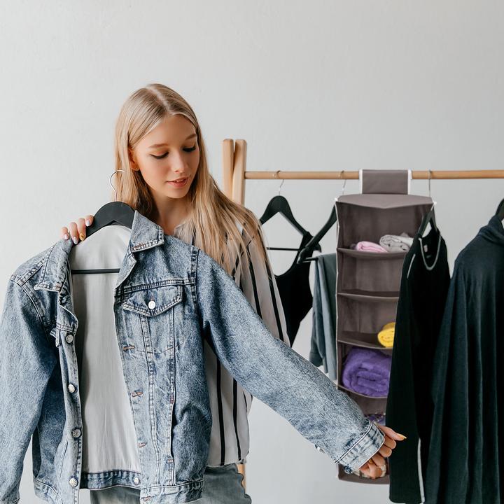 Image du produit Relaxdays Étagère suspendue