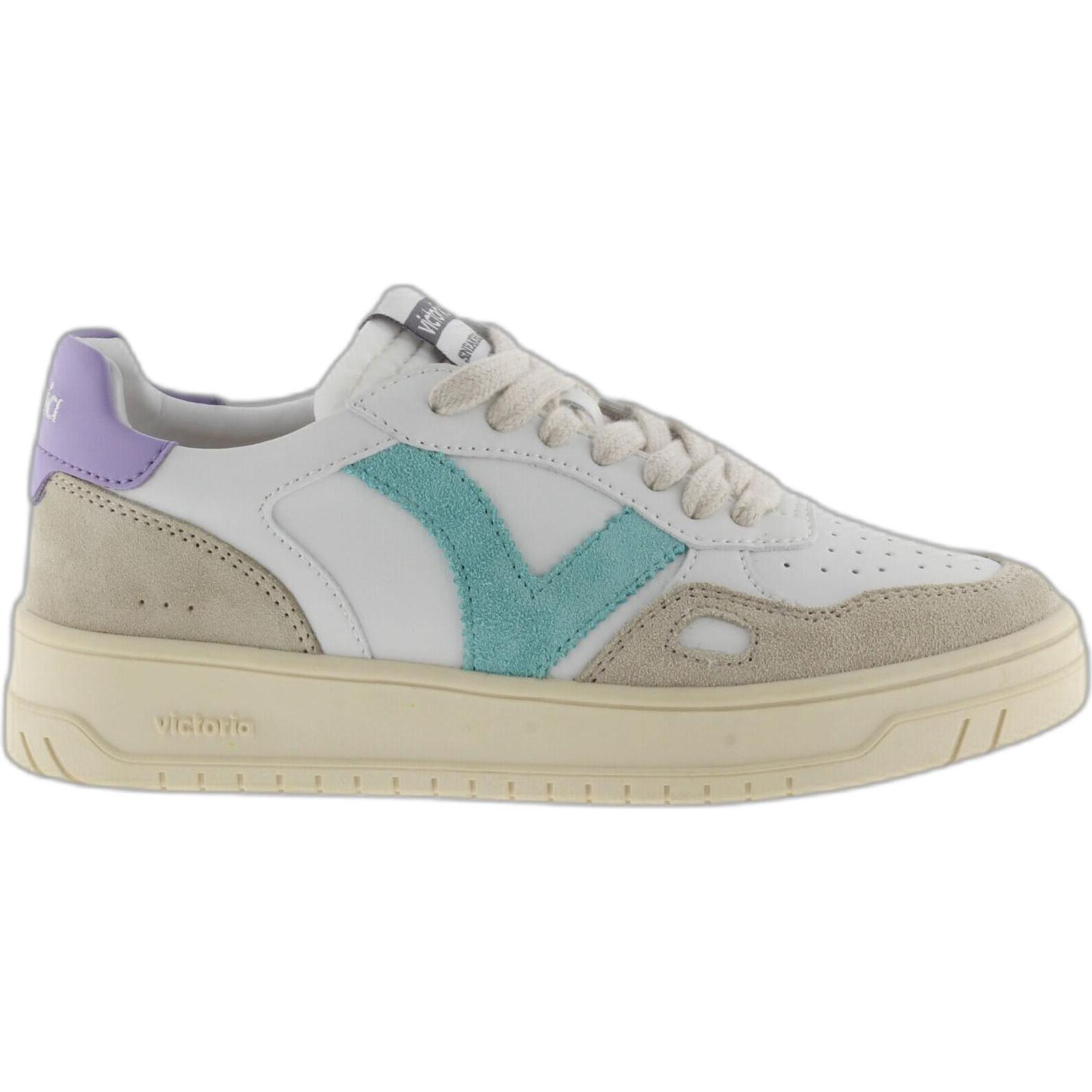 Victoria, Herren, Sneaker, Seul, Violett, (37)