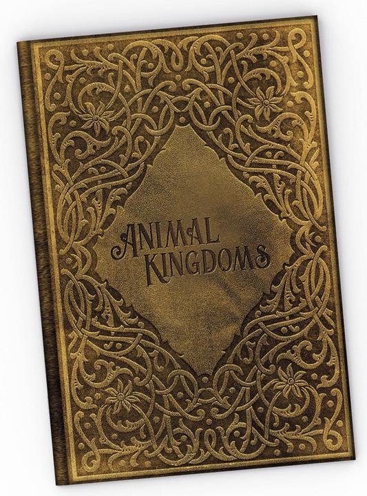 Produktbild Game Factory Animal Kingdoms (d) (Deutsch, 1 - 5 Spieler)
