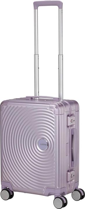 Produktbild American Tourister Trolley Soundbox Alu Spinner 55 (39 l)