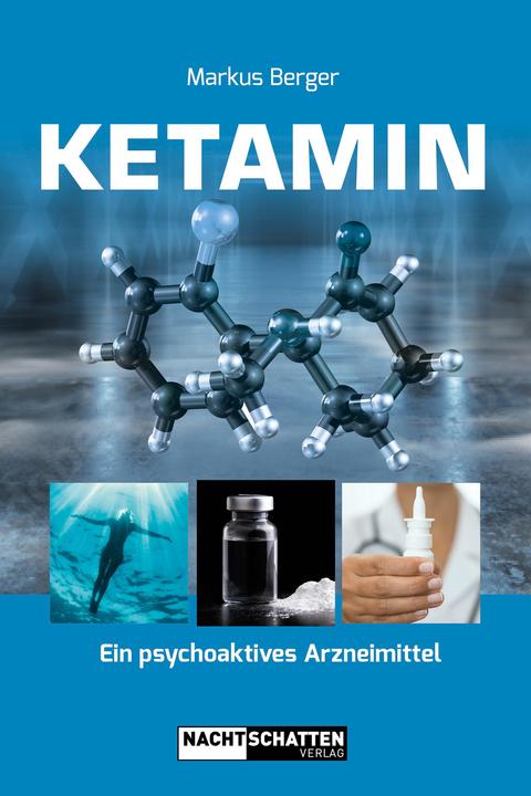 Image du produit Ketamin (Allemand, Markus Berger, 2023)
