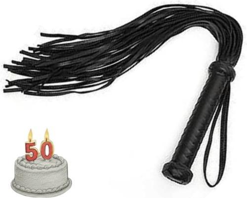 Produktbild Fifty Shades of Grey Bound to You Flogger