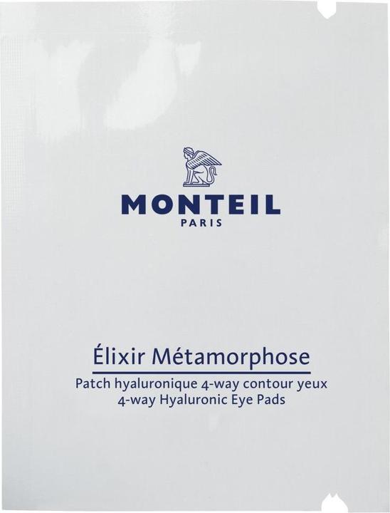 Image du produit Monteil Metam 4 Way Eye Pads (Gel pour le soin des yeux)