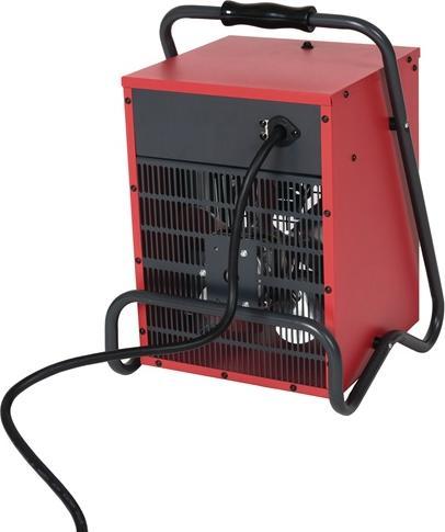 Image du produit Eurom Aérotherme électrique 5000 watts IPX4 (5000 W)