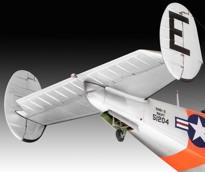 Image du produit Revell Ensemble de modèles Beechcraft Model 18