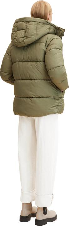 Actual product image Tom Tailor Hooded Puffer Jacket (S)