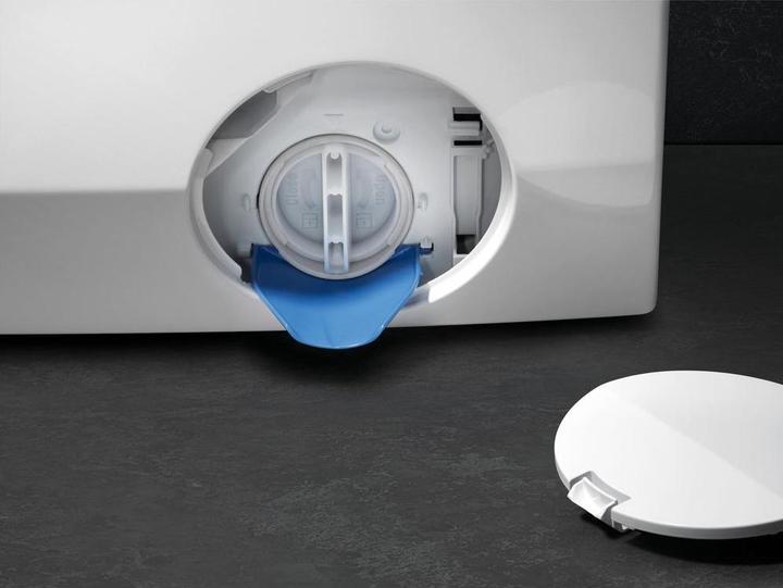 Actual product image AEG by Electrolux Waschmaschine AWA4B10 Links, Einsatzort: Einfamilienhaus (8 kg, Left)