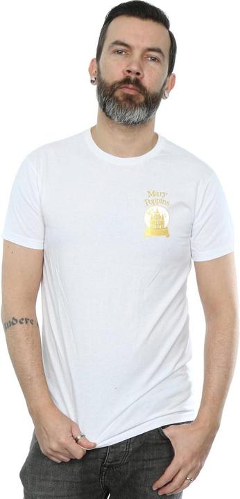 Produktbild Disney Mary Poppins Snowball Chest TShirt (S)