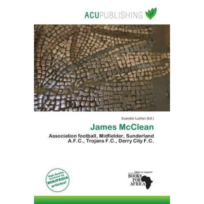 James McClean, Ratgeber von Evander Luther