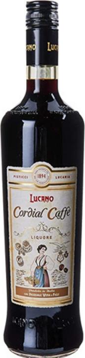 Produktbild Lucano Cordial Caffé Anniversario