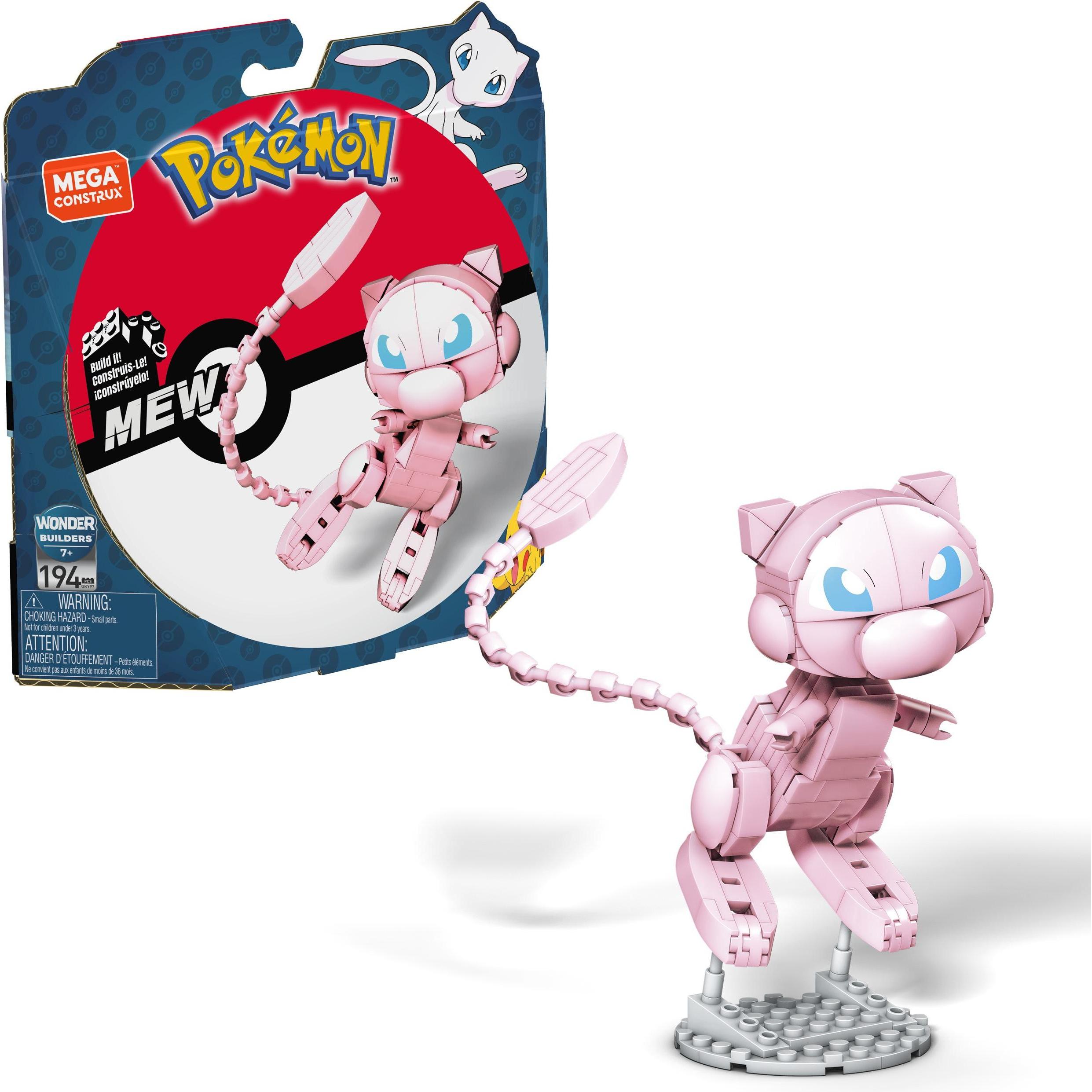Mattel Pokémon Character