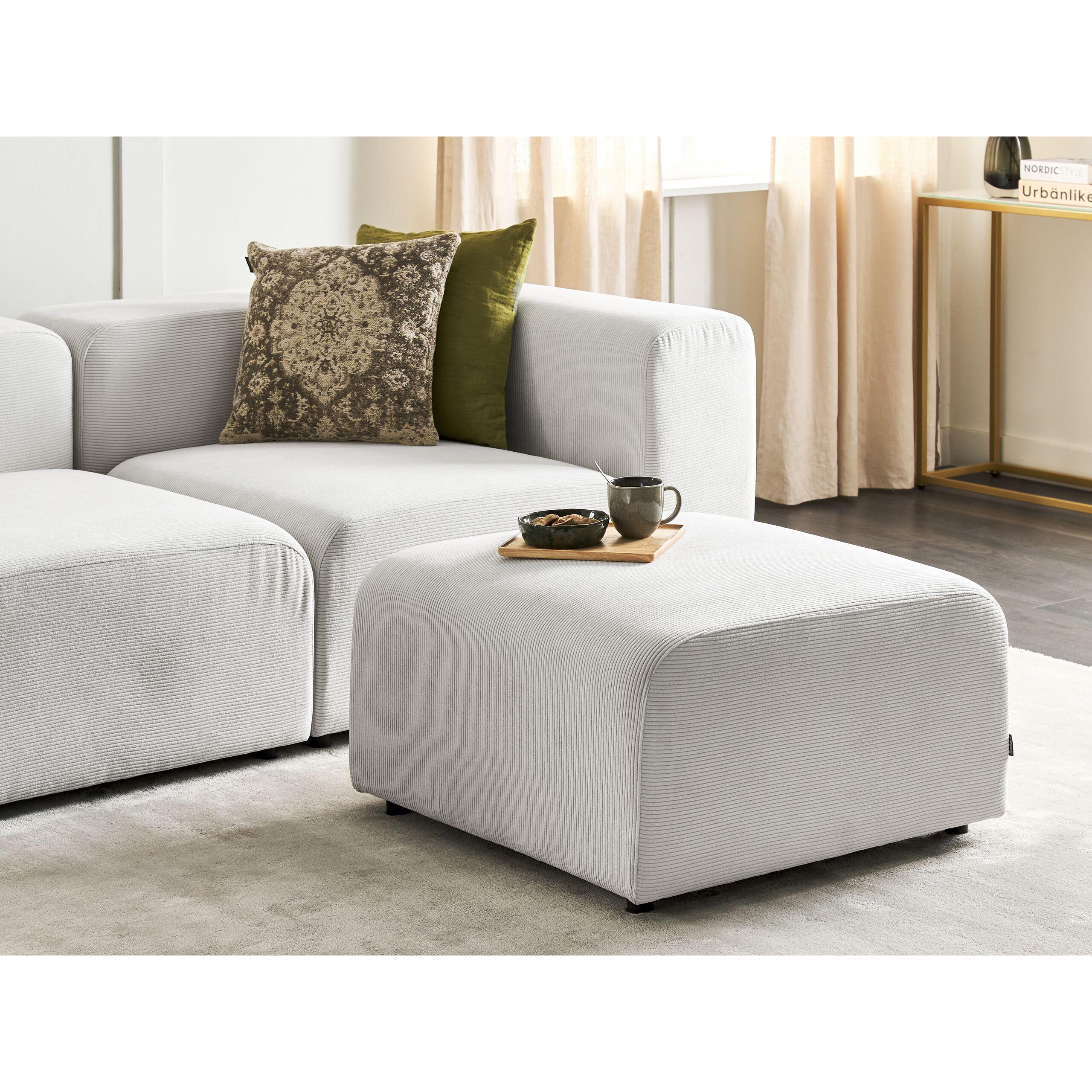 Thumbnail - Beliani, Hocker + Pouf, Falsterbo