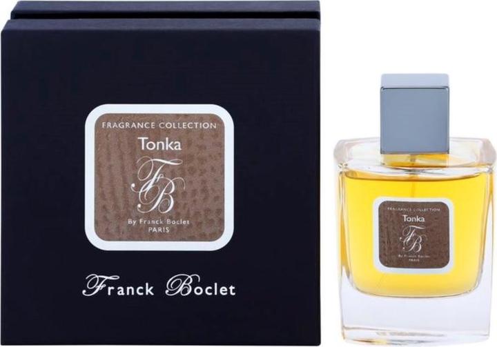 Produktbild Franck Boclet Tonka by (Eau de Parfum, 100 ml)