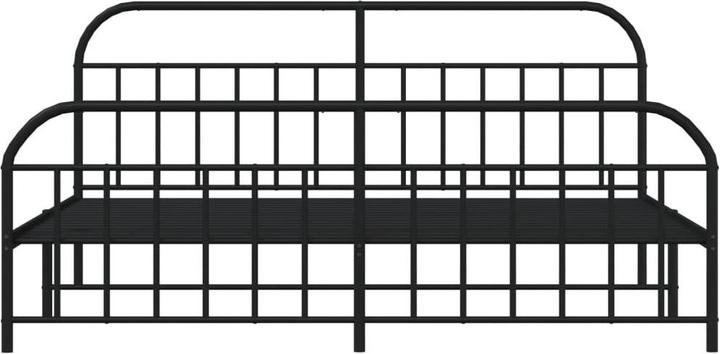 Image du produit vidaXL Bettgestell (193 x 203 cm)