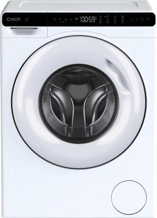 Produktbild Candy CW50-BP12307WU-S Frontlader-Waschmaschine, 5 Kg mini (5 kg, Links)