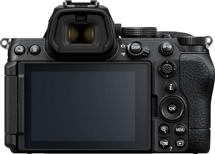 Actual product image Nikon Z5II Kit (24 - 200 mm, 24.50 Mpx, Full frame)