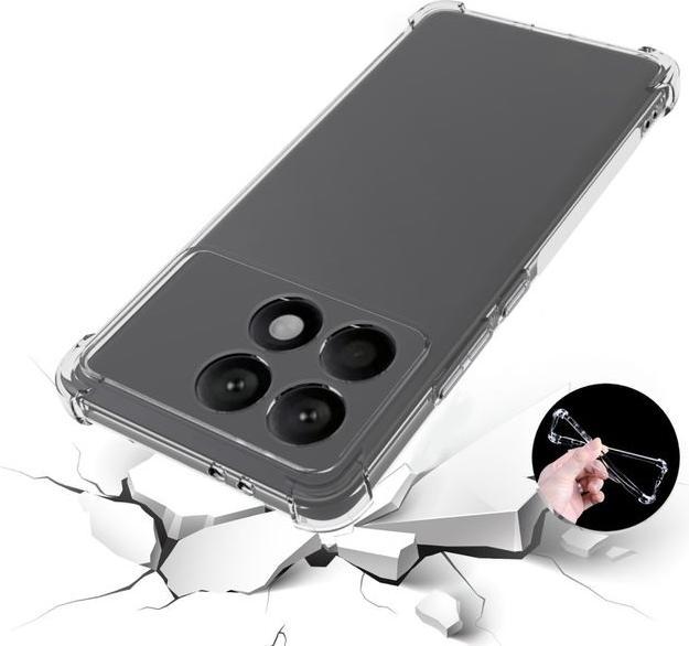 Immagine prodotto MU Classic Serie Softcase TPU (Xiaomi Poco F6 Pro)