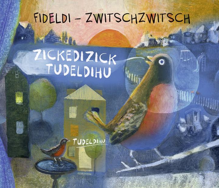 Immagine prodotto Das Vogelkonzert (Tedesco, Jonah Winter, Ruth Keen, Stacy Innerst, 2025)