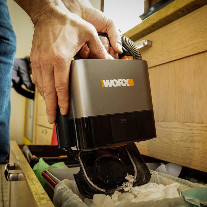 Produktbild Worx Cube Vac 20V WX030.9