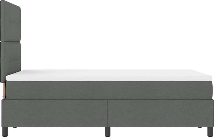 Actual product image VidaXL Box spring bed (120 x 200 cm)