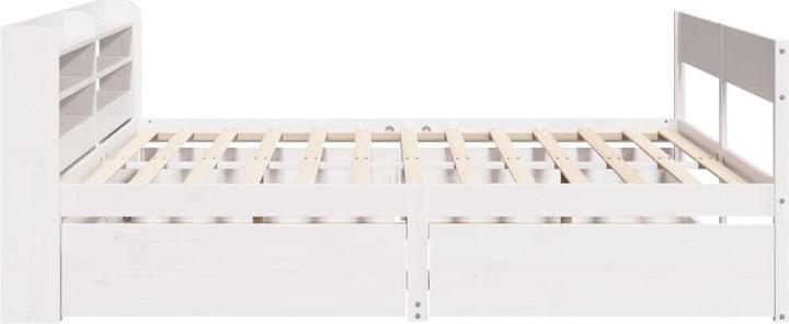 Image du produit vidaXL Bettgestell (160 x 200 cm)