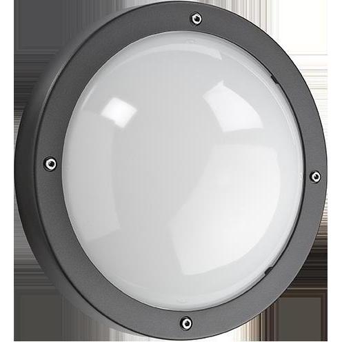 Sg, Wandleuchte + Deckenleuchte, LED-Wandanbauleuchte PRIMO 11,5W 3000K 643574 (740 lm)