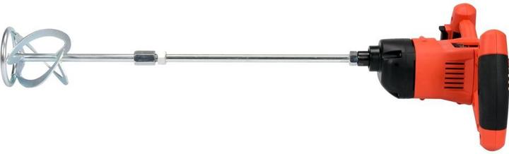 Actual product image Yato Mixer For Mortar 18v Without Battery