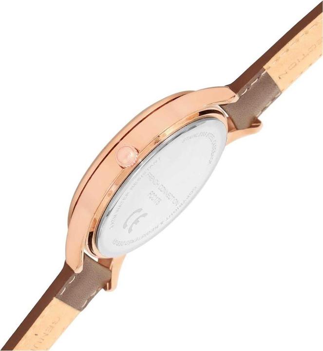 Produktbild French Connection Analoge Armbanduhr Leder (Analoguhr)