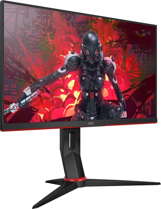 Actual product image AOC 24G2ZU/BK (1920 x 1080 pixels, 23.80")