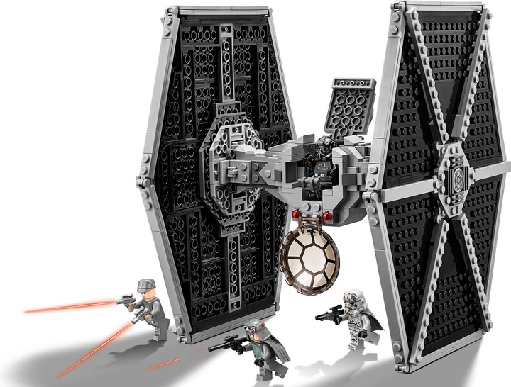 Immagine prodotto LEGO Caccia Tie Imperiale (75211, LEGO Star Wars)
