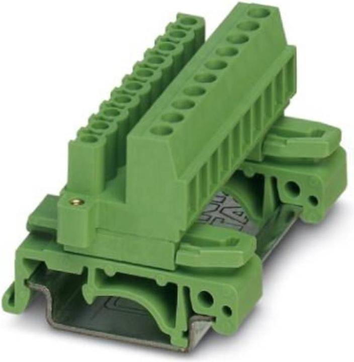 Actual product image Phoenix Contact PCB connectors