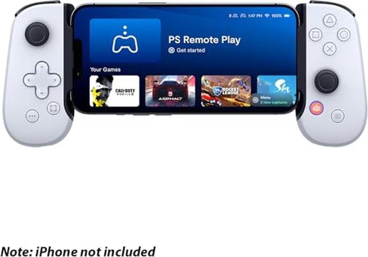 Immagine prodotto Backbone Uno (iOS)