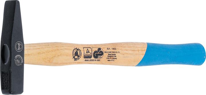 Actual product image BGS Locksmith's hammer (100 g)