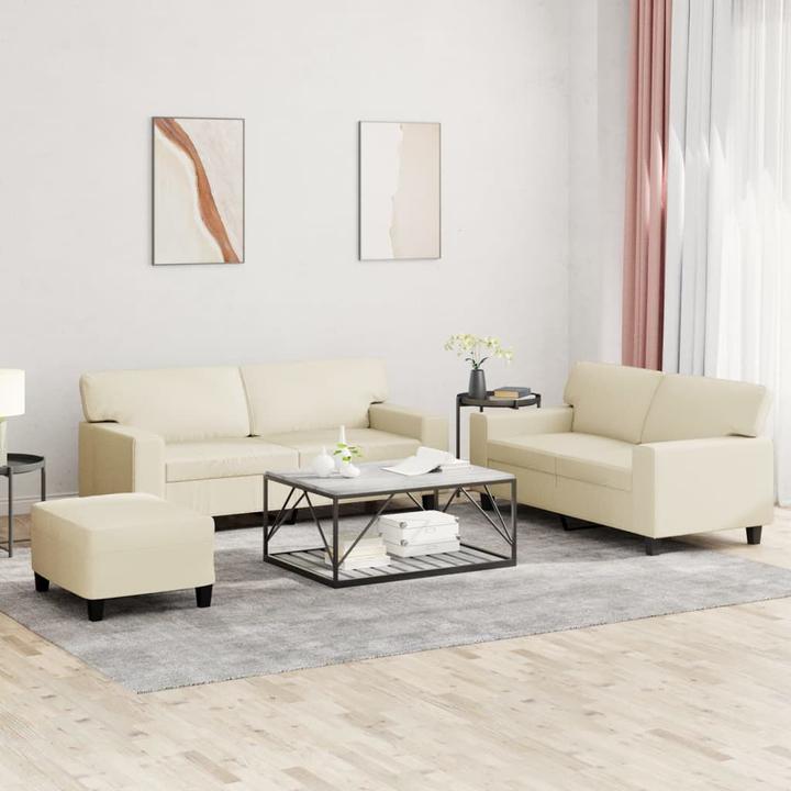 Actual product image VidaXL Giselbert (2 person sofa)