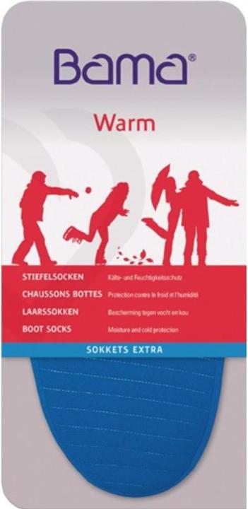 Bama Sokkets (Einzelpack, 42 - 43)