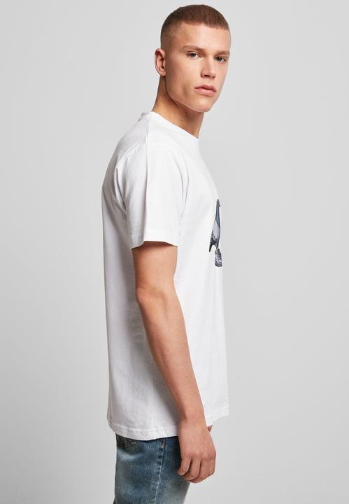 Actual product image Mister Tee Dove Sneaker Tee - 117759 (3XL)