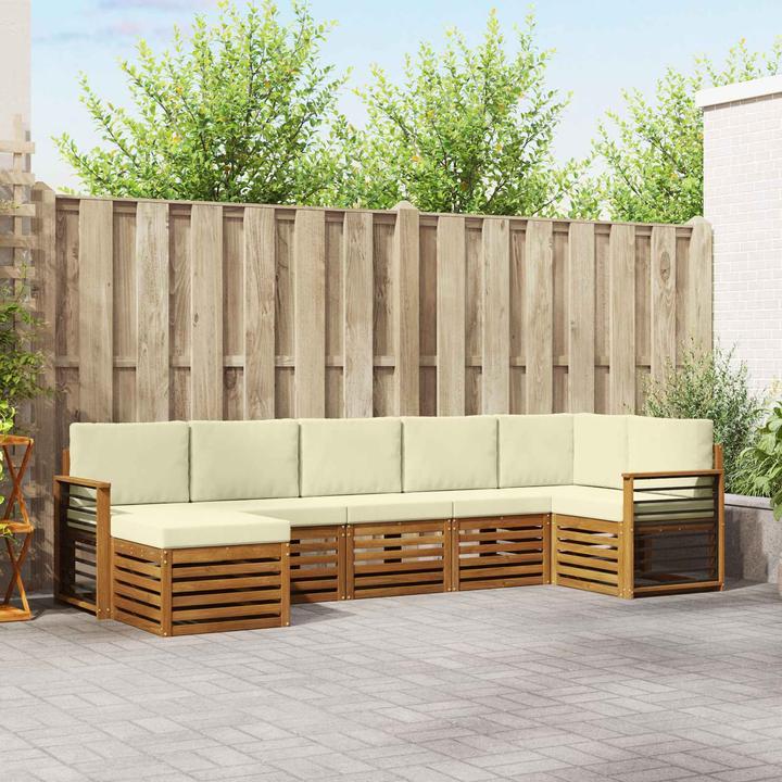 Produktbild vidaXL Outdoor-Sofa