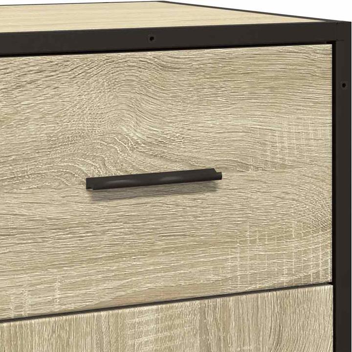 Image du produit vidaXL Sideboard (35.50 x 35 x 76 cm)