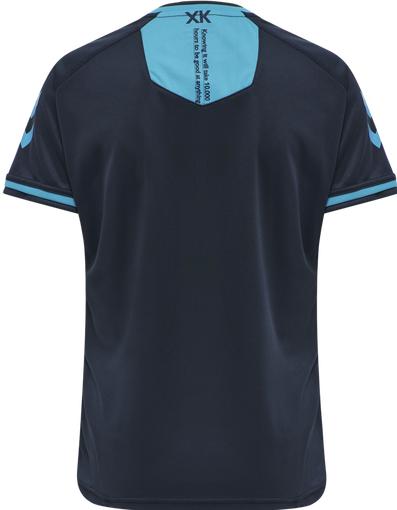 Immagine prodotto hummel Action Poly Jersey S/S Donna (XS)