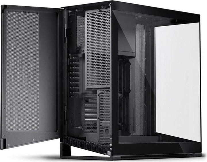 Produktbild Phanteks NV-Series NV9 MK2 PC-Gehäuse, Big-Tower, EATX, DRGB, Tempered Glass - schwarz (ATX)