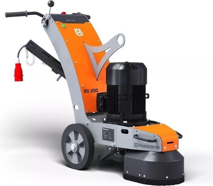 Produktbild Husqvarna 970647801 BGS 250 Bodenschleifmaschine 250 mm