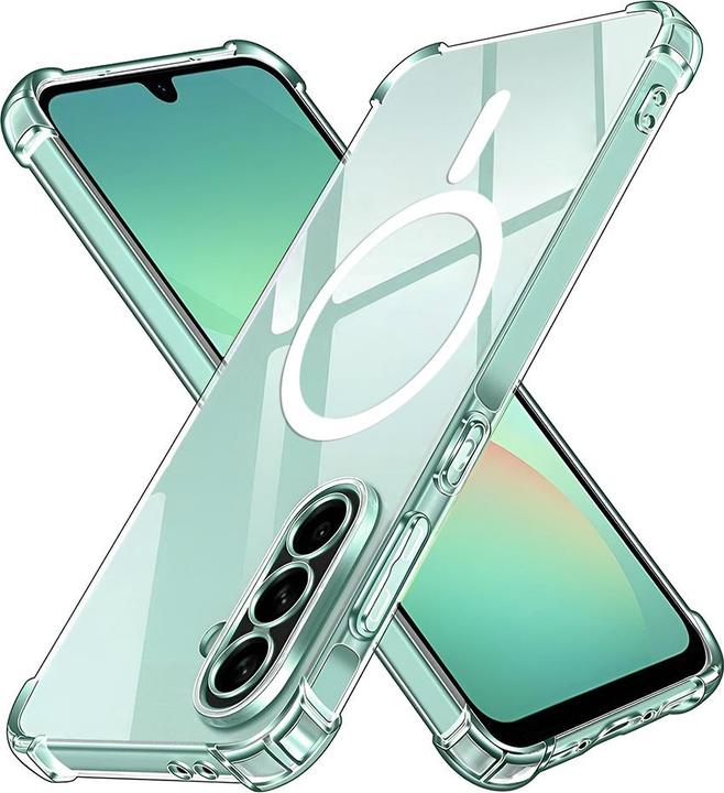 Immagine prodotto Techsuit Shockproof Clear Silicone (Samsung Galaxy A26)