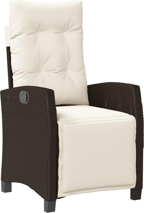Produktbild vidaXL Garten Essgruppe