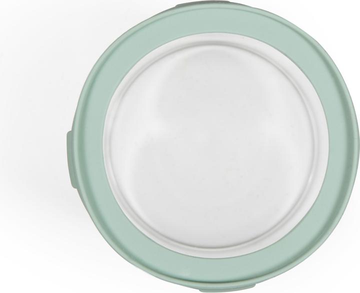 Actual product image Livoo Set of 5 preserving jars (5.95 l)